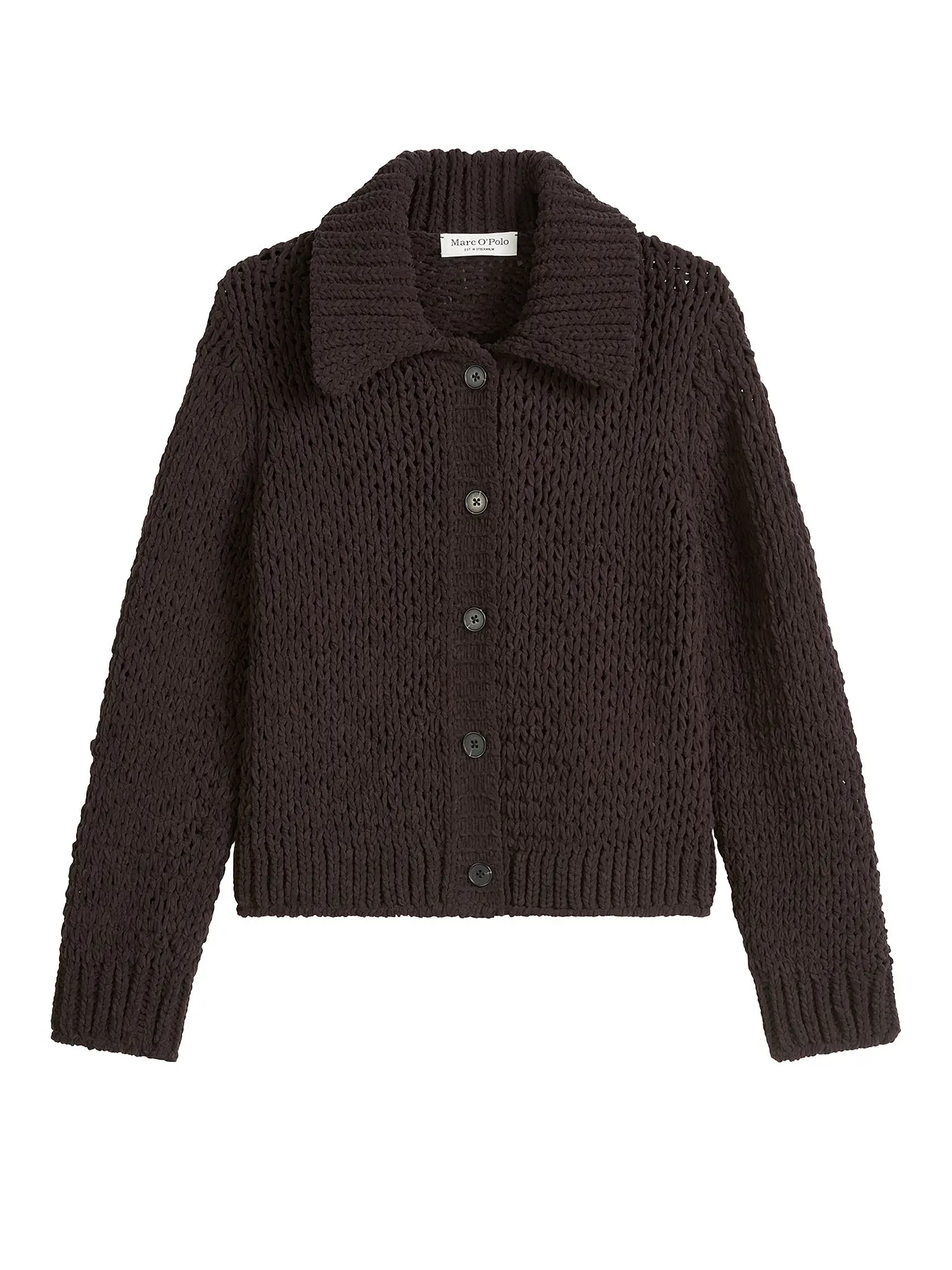 MARC O'POLO | Strickjacke | 
